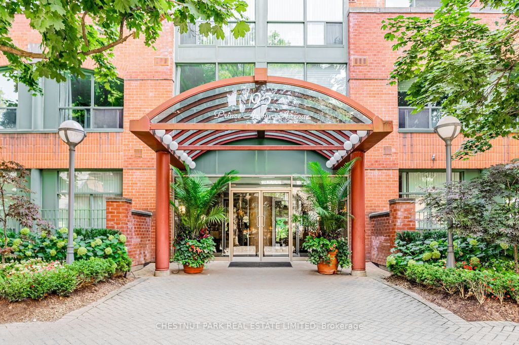 Photo of 95 Prince Arthur Avenue #104, Toronto, ON M5R 3P6 (MLS # C13084074)