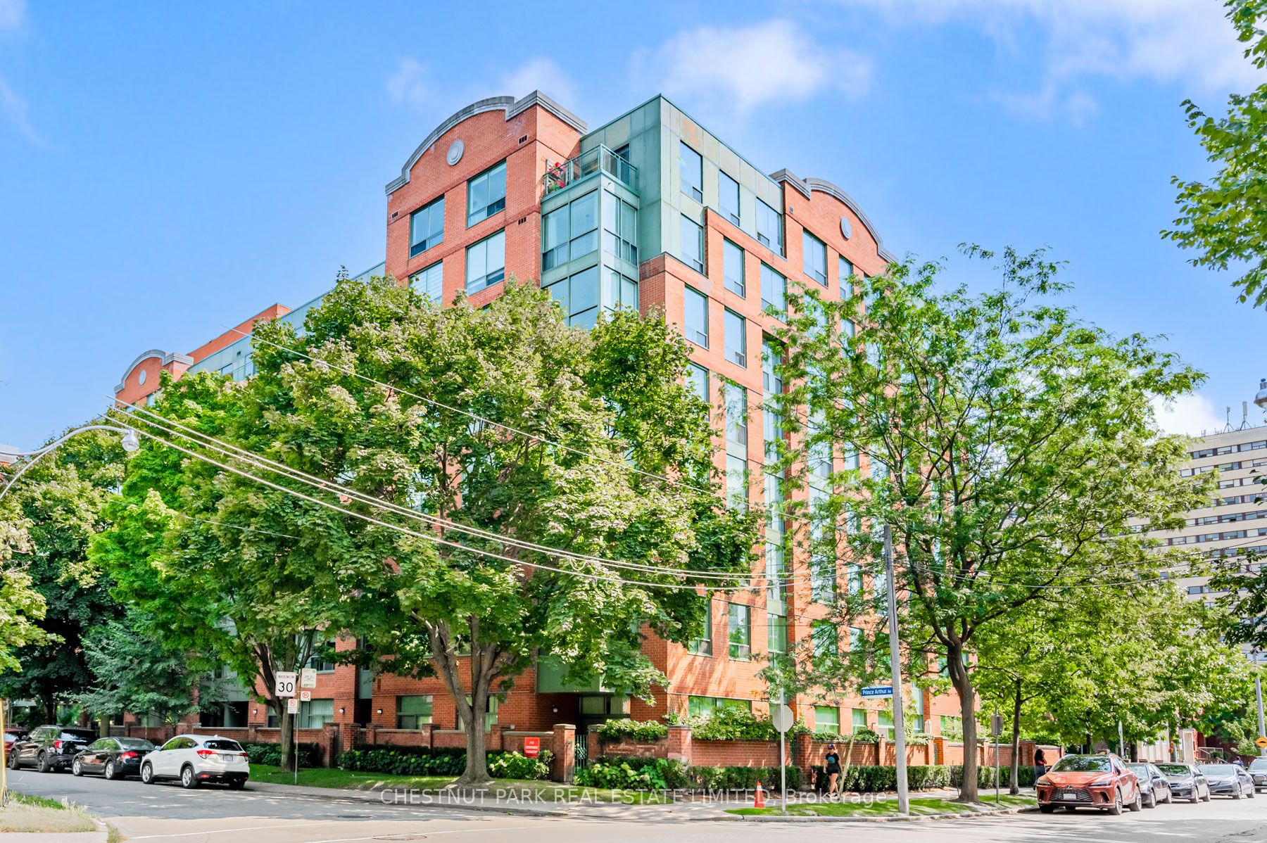 95 Prince Arthur Avenue 104