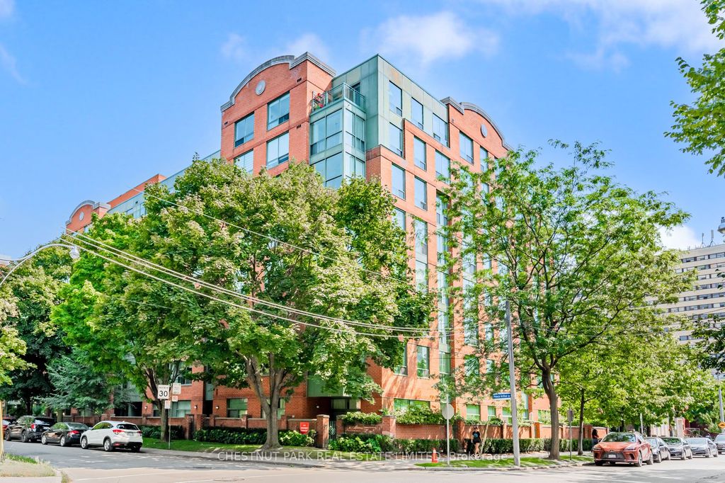 Photo of 95 Prince Arthur Avenue #104, Toronto, ON M5R 3P6 (MLS # C13084074)