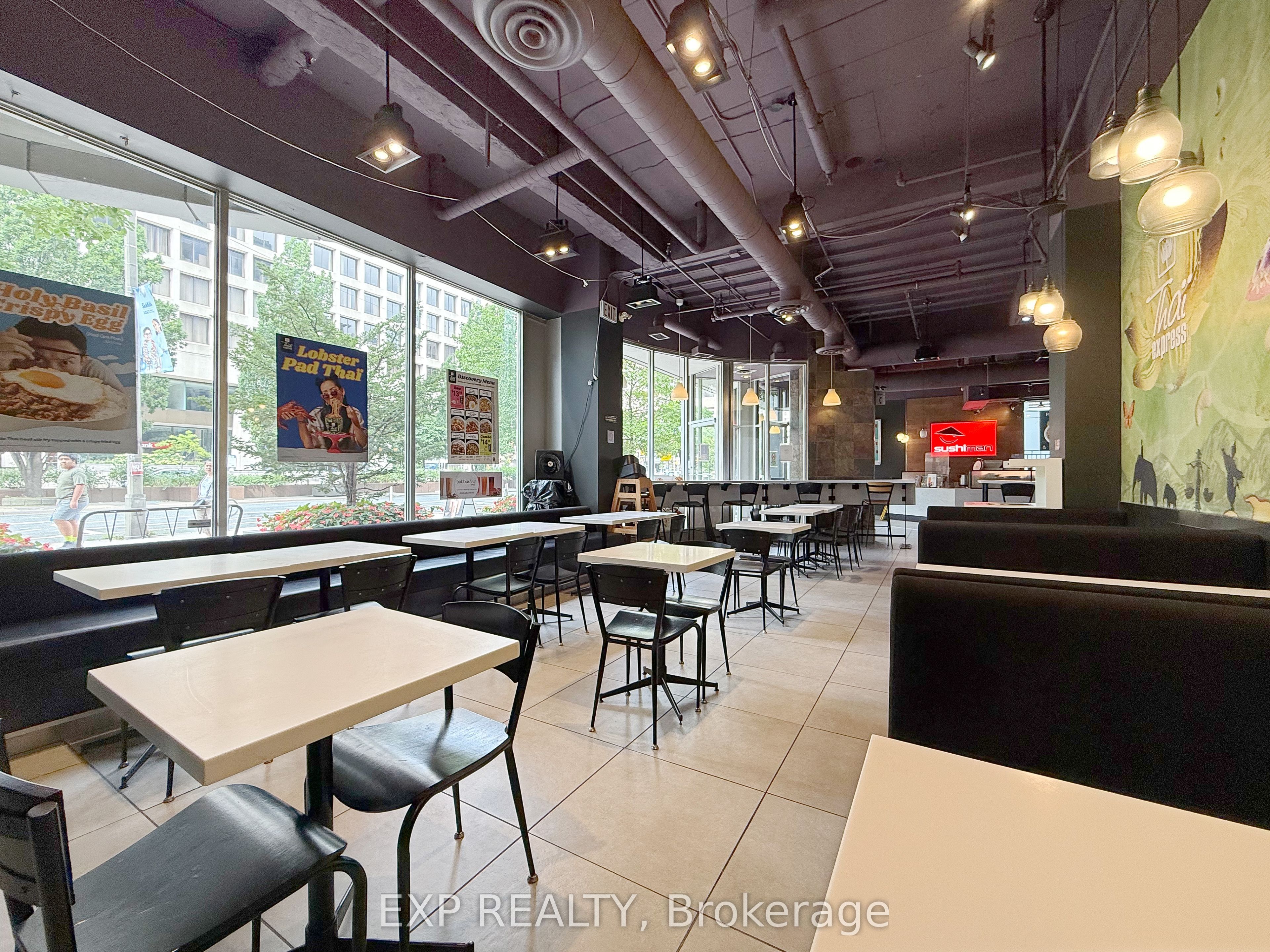 505 University Avenue Ground Floor
