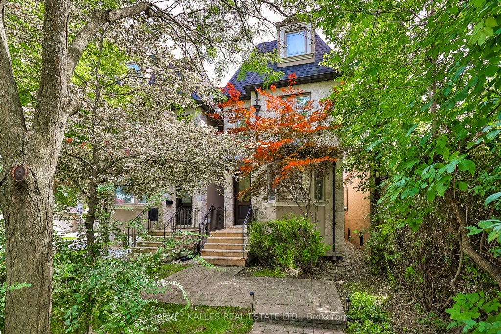 Photo of 599 Woburn Avenue, Toronto, ON M5M 1M2 (MLS # C13779050)