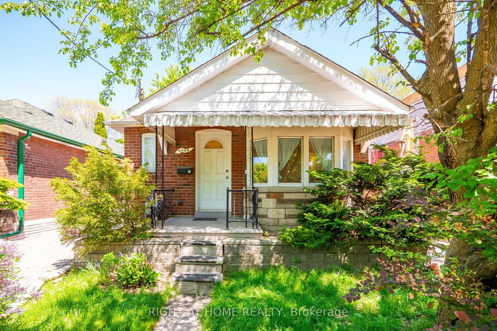 Photo of 1109 Greenwood Avenue, Toronto, ON M4J 4E5 (MLS # E13442984)