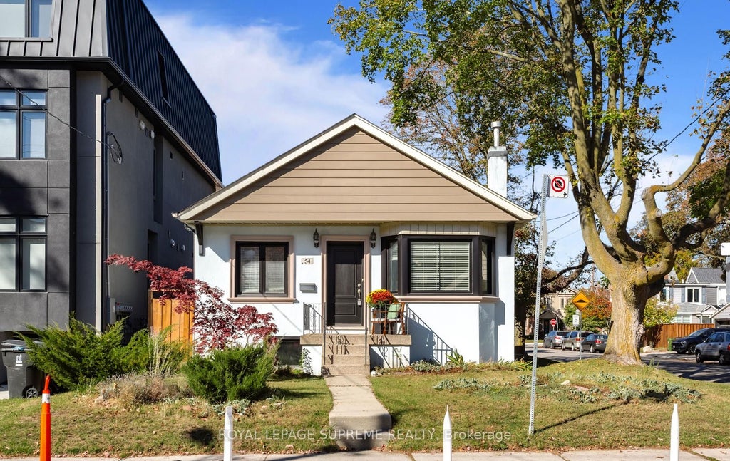Photo of 54 East Drive, Toronto, ON M6N 2N9 (MLS # W14097028)
