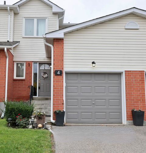4 Stewart Maclaren Road Halton Hills ON L7G 5L8