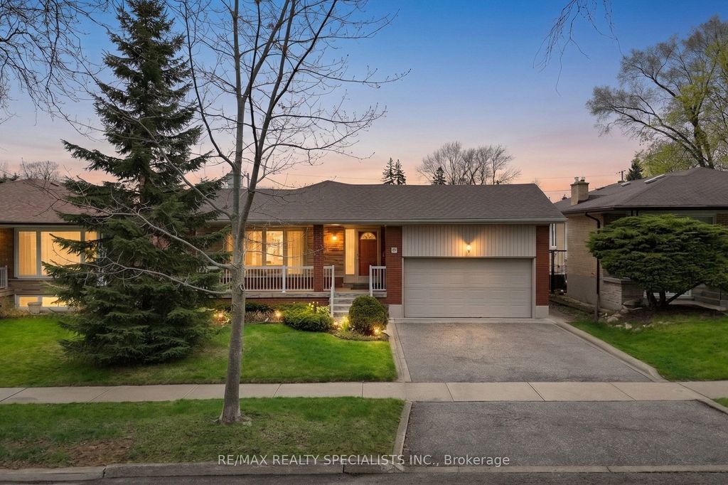 Photo of 31 Woodpark Road, Toronto, ON M9P 1L9 (MLS # W13064586)