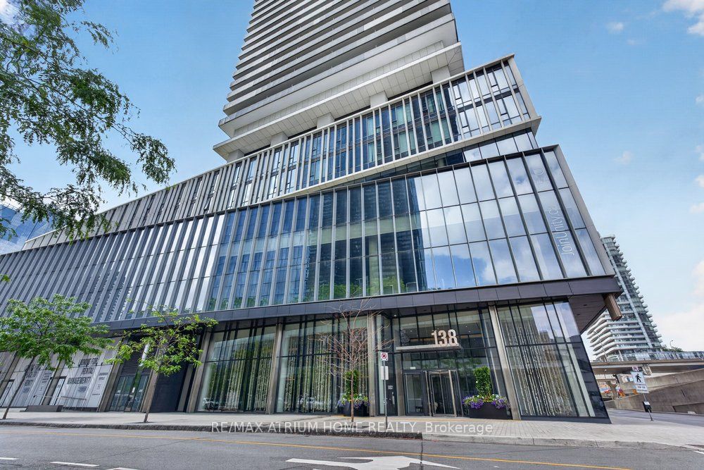 Photo of 138 Downes Street #4108, Toronto, ON M5E 0E4 (MLS # C13430548)