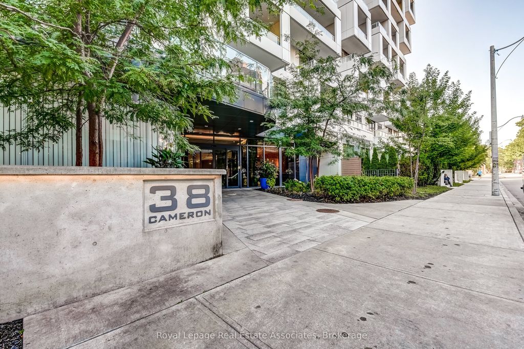 Photo of 38 Cameron Street #708, Toronto, ON M5T 0C3 (MLS # C12596858)