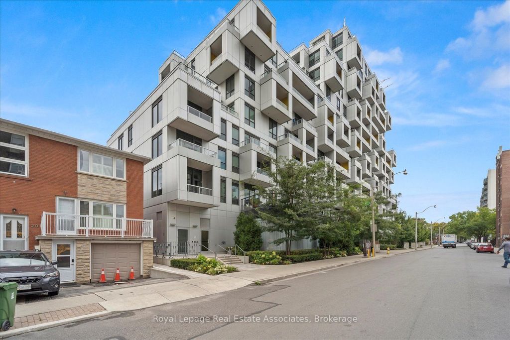Photo of 38 Cameron Street #708, Toronto, ON M5T 0C3 (MLS # C12596858)
