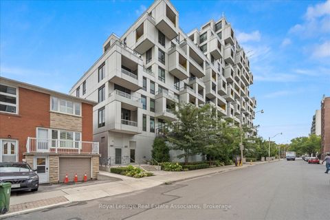 Photo of 38 Cameron Street #708, Toronto, ON M5T 0C3 (MLS # C12596858)