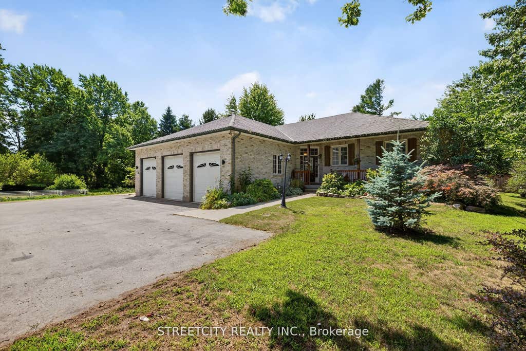 Photo of 1163 Crumlin Side Road, London East, ON N5V 1R6 (MLS # X13431258)