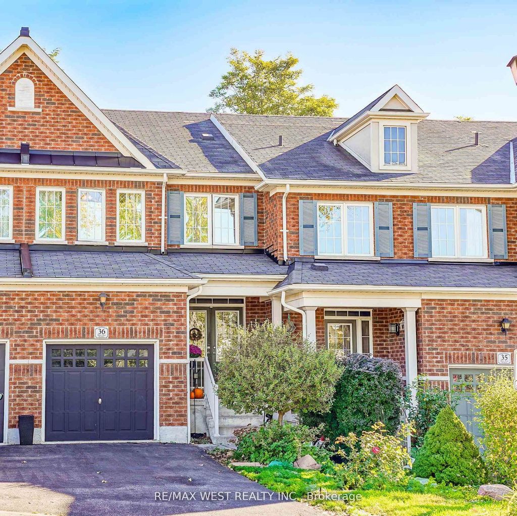 Photo of 715 Grandview Street N #36, Oshawa, ON L1K 0N2 (MLS # E12767486)