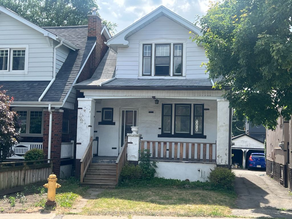 Photo of 12 Stanhope Avenue, Toronto, ON M4K 3N5 (MLS # E12345946)