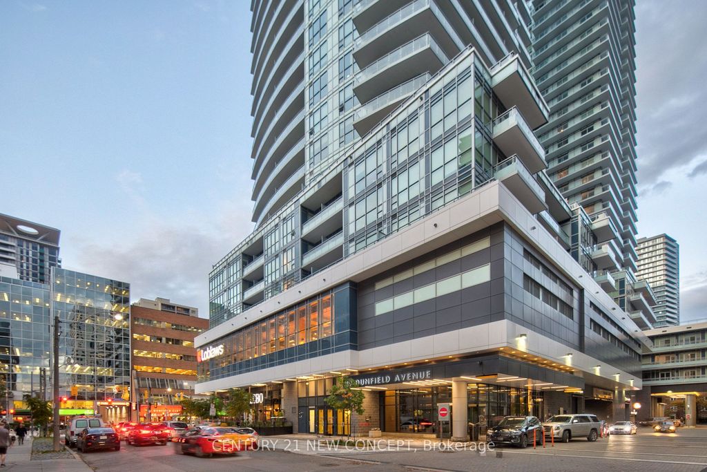 Photo of 98 Lillian Street S #413, Toronto, ON M4S 0A5 (MLS # C13118898)