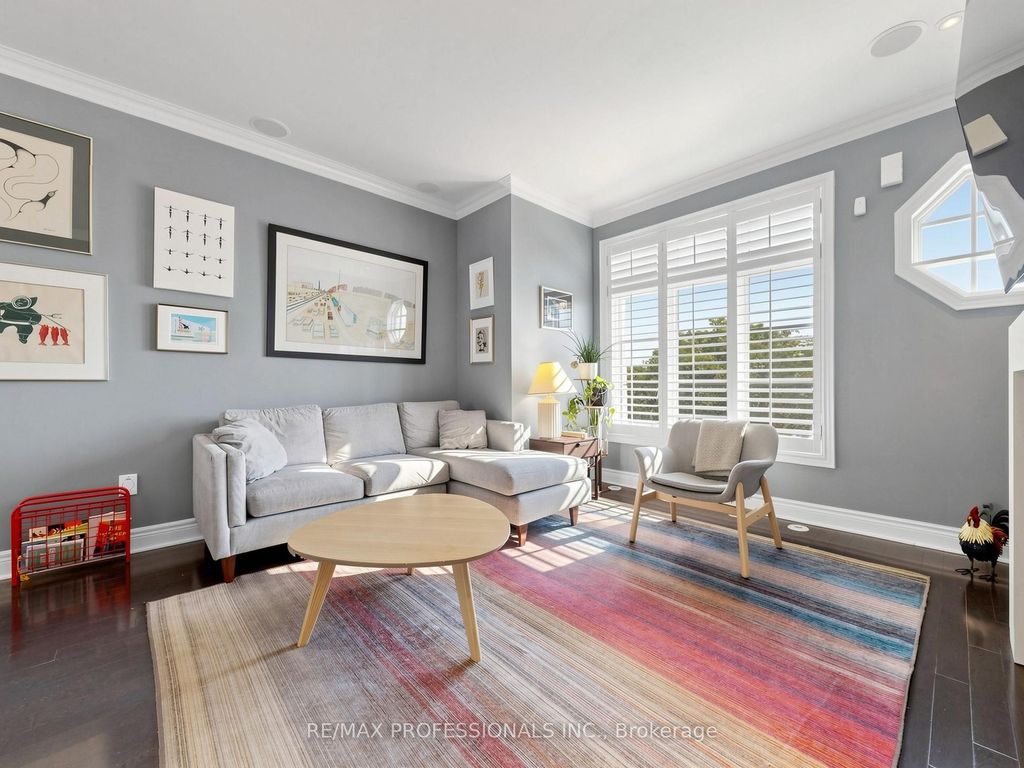 Photo of 839 Oxford Street #C, Toronto, ON M8Z 0B3 (MLS # W13566658)