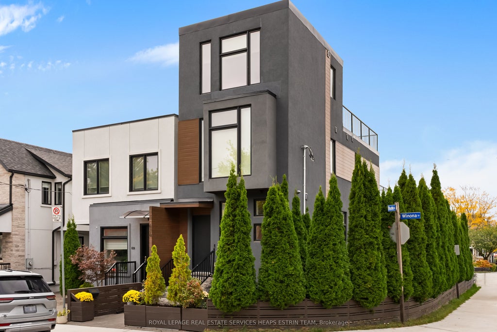 Photo of 628 Winona Drive, Toronto, ON M6C 3V4 (MLS # C14083574)