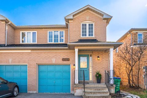 5593 Palmerston Crescent Mississauga ON L5M 5Z8