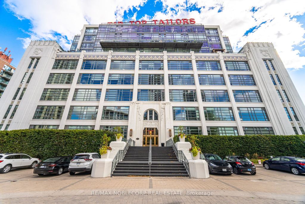 Photo of 637 Lake Shore Boulevard W #228, Toronto, ON M5V 3J6 (MLS # C12563486)