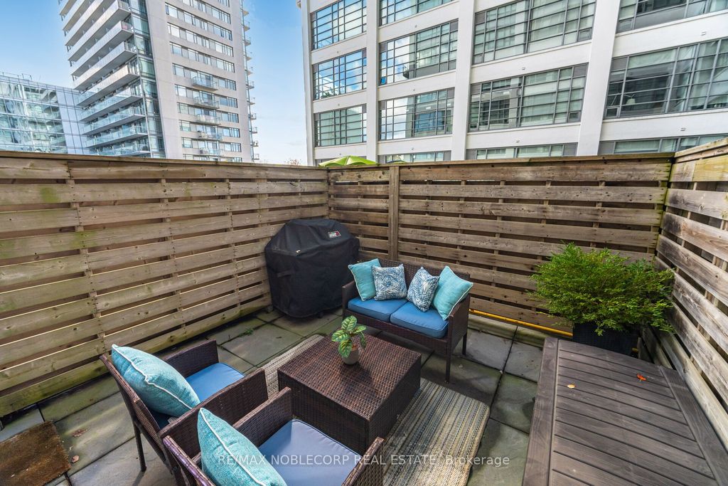 Photo of 637 Lake Shore Boulevard W #228, Toronto, ON M5V 3J6 (MLS # C12563486)