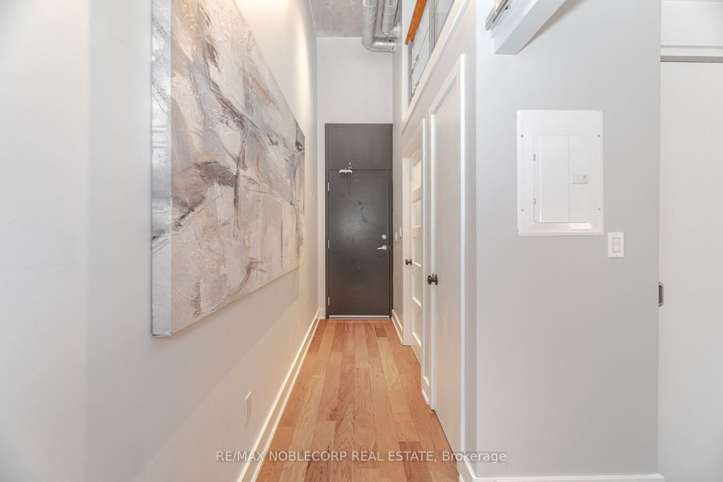 Photo of 637 Lake Shore Boulevard W #228, Toronto, ON M5V 3J6 (MLS # C12563486)