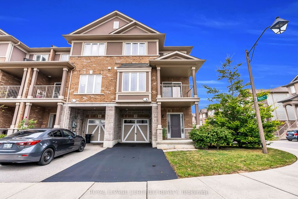 Photo of 89 Bloom Crescent, Hamilton, ON L0R 1P0 (MLS # X12628508)