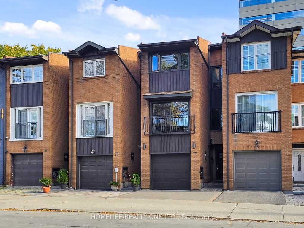 Photo of 77 Tecumseth Street, Toronto, ON M6J 2G8 (MLS # C12506506)