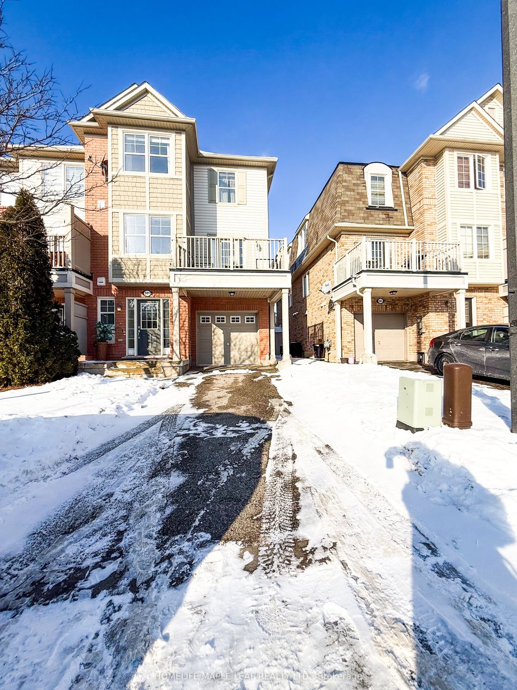 Photo of 561 Speyer Circle, Milton, ON L9T 0Y1 (MLS # W12658360)
