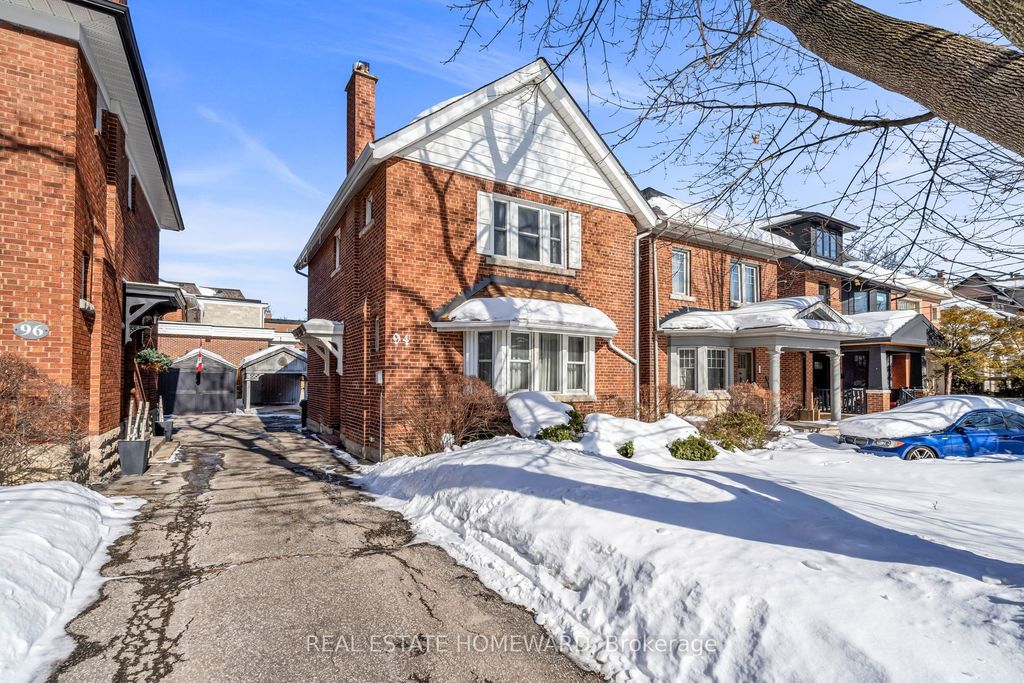 Photo of 94 Fairlawn Avenue, Toronto, ON M5M 1S7 (MLS # C12793904)