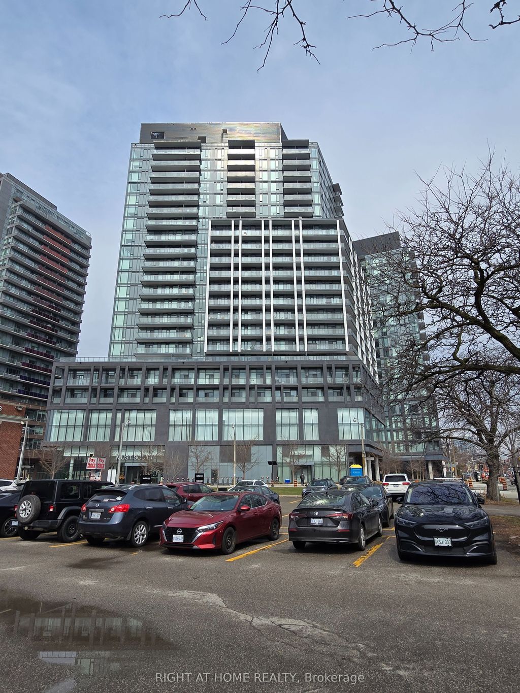 Photo of 50 Power Street #914, Toronto, ON M5A 0V3 (MLS # C12954776)