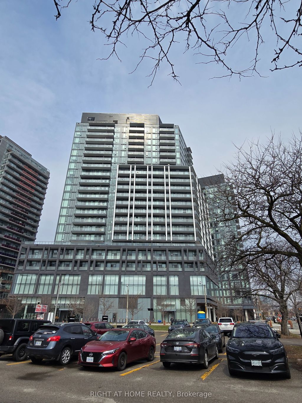 Photo of 50 Power Street #914, Toronto, ON M5A 0V3 (MLS # C12954776)