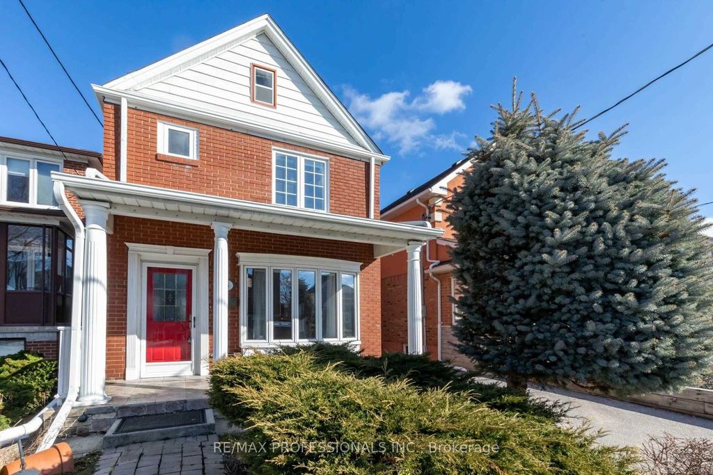 Photo of 5 Teston Boulevard, Toronto, ON M6N 4R9 (MLS # W12392069)