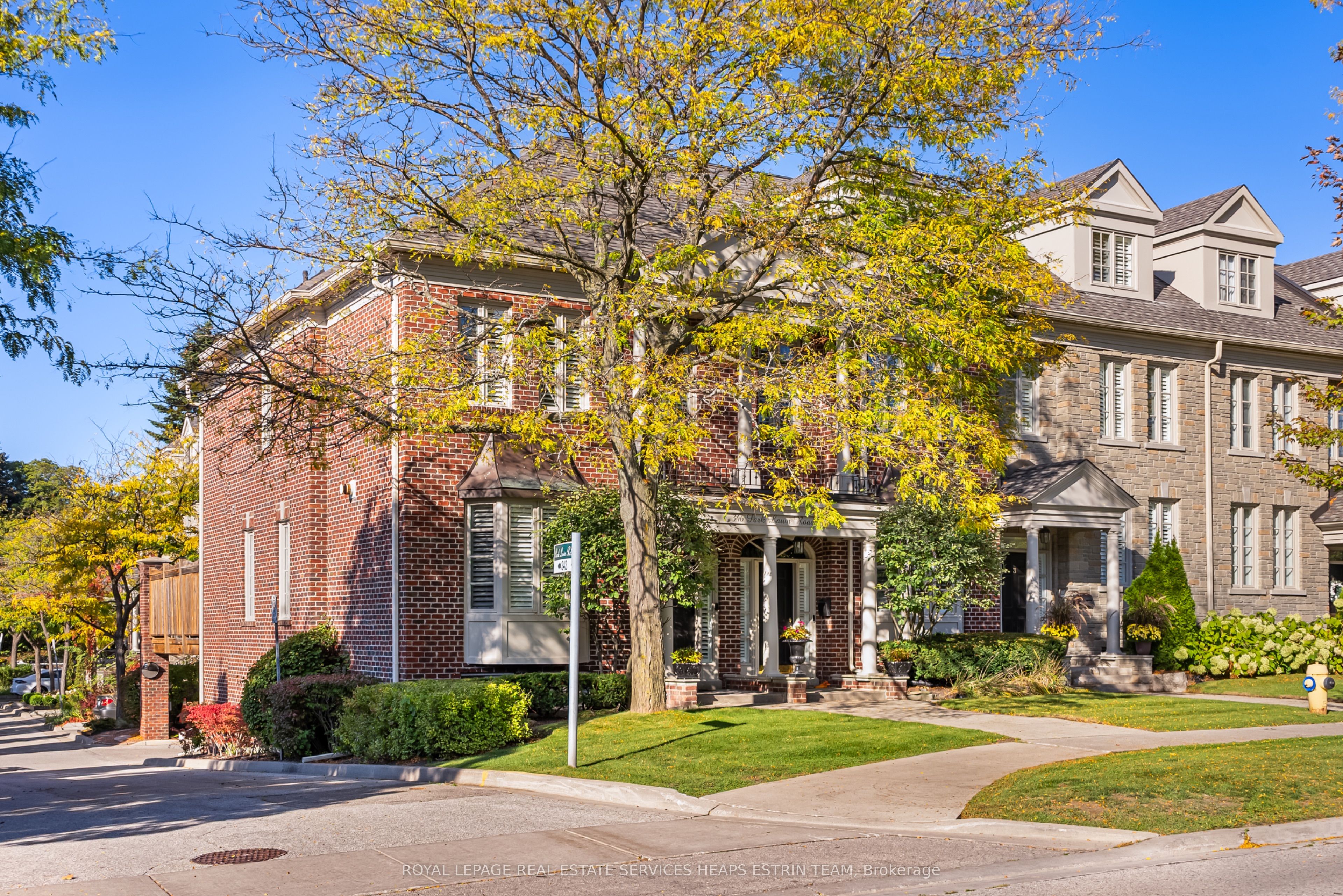 346 Park Lawn Road TH 1