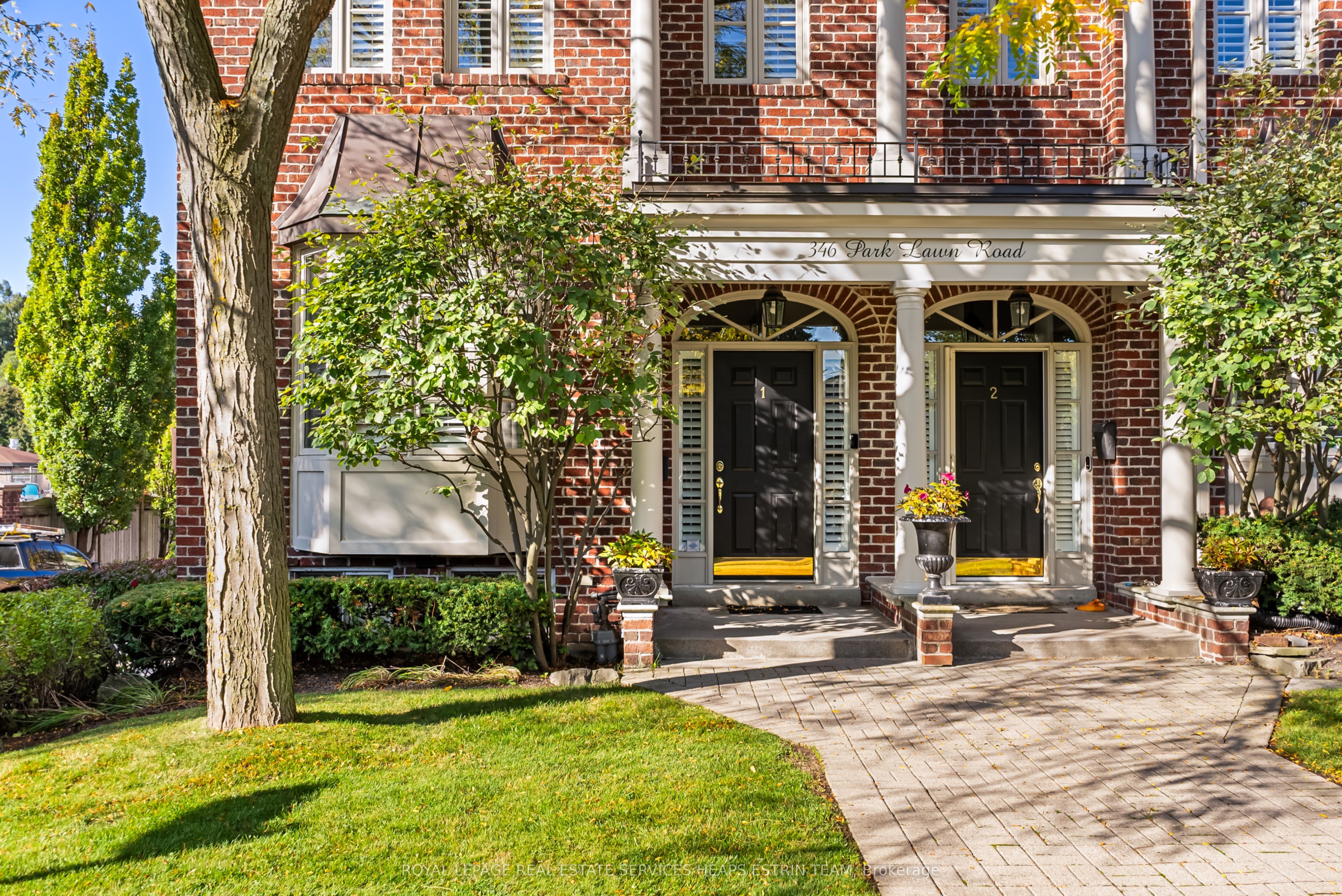 346 Park Lawn Road TH 1