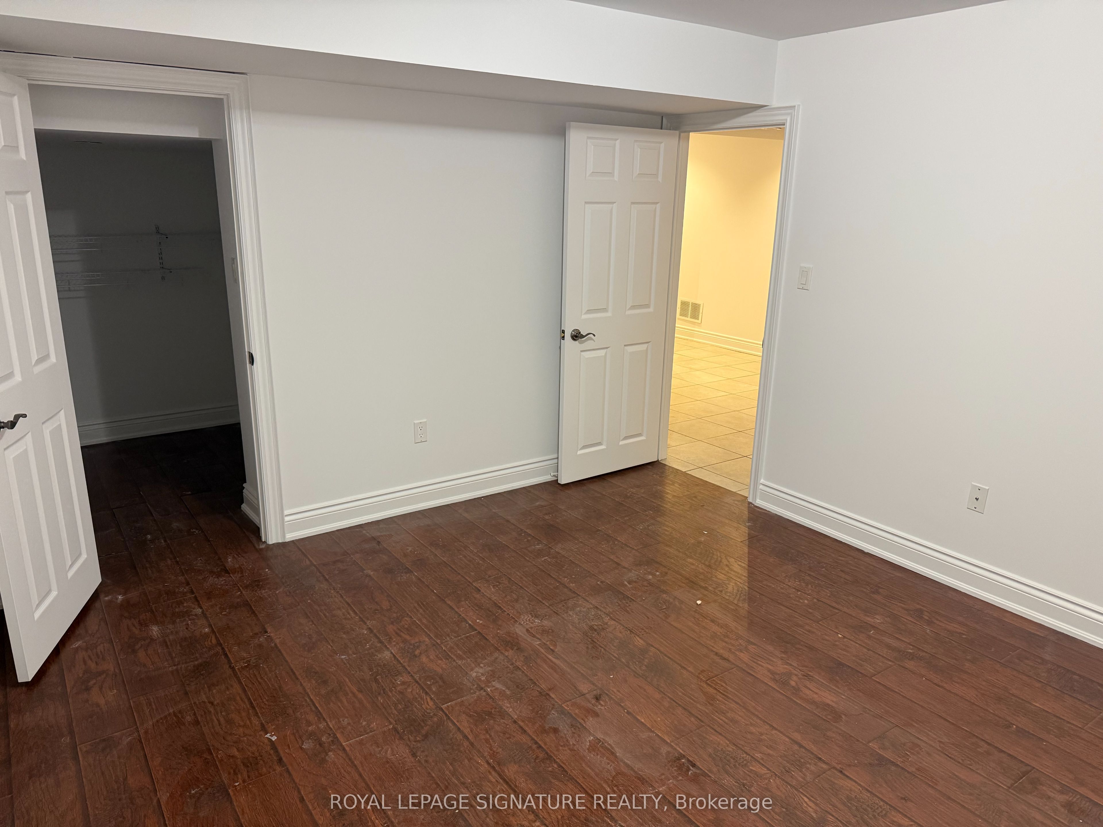 218 Via Campanile Road Basement