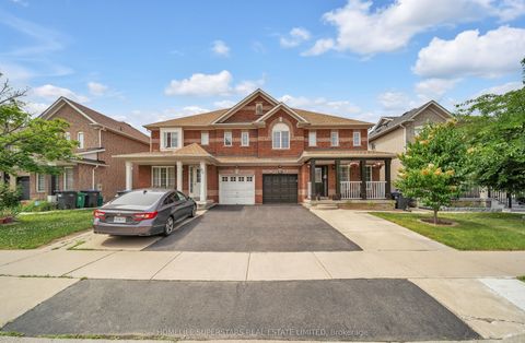 82 Jewel Crescent Brampton ON L6R 2P4