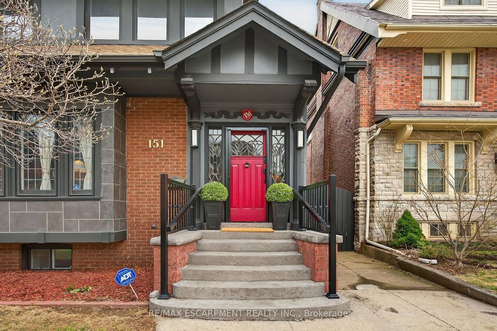 Photo of 151 Holton Avenue S, Hamilton, ON L8M 2L6 (MLS # X12948454)