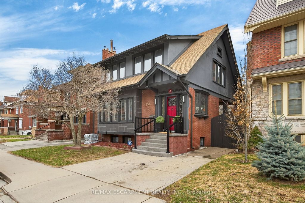 Photo of 151 Holton Avenue S, Hamilton, ON L8M 2L6 (MLS # X12948454)