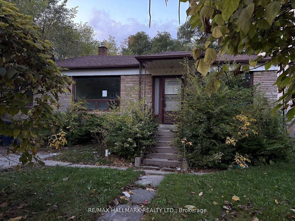 Photo of 146 Bannockburn Avenue, Toronto, ON M5M 2N5 (MLS # C12794780)