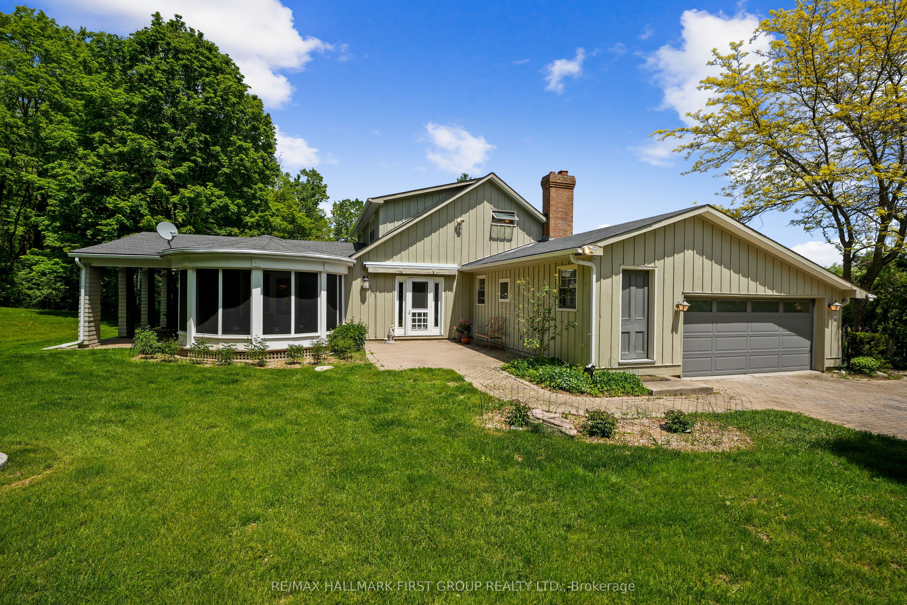 Photo 1 of 50 — 2904 Shelter Valley Road, Alnwick/Haldimand, ON K0K 2G0