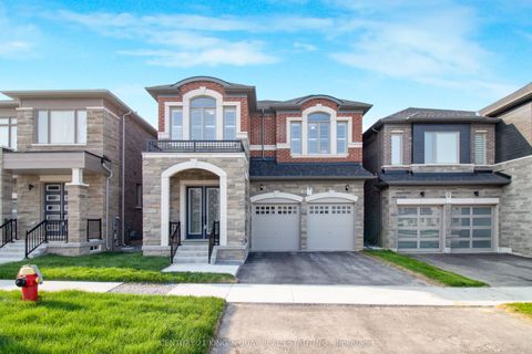 38 Tipp Drive Richmond Hill ON L4E 1J3