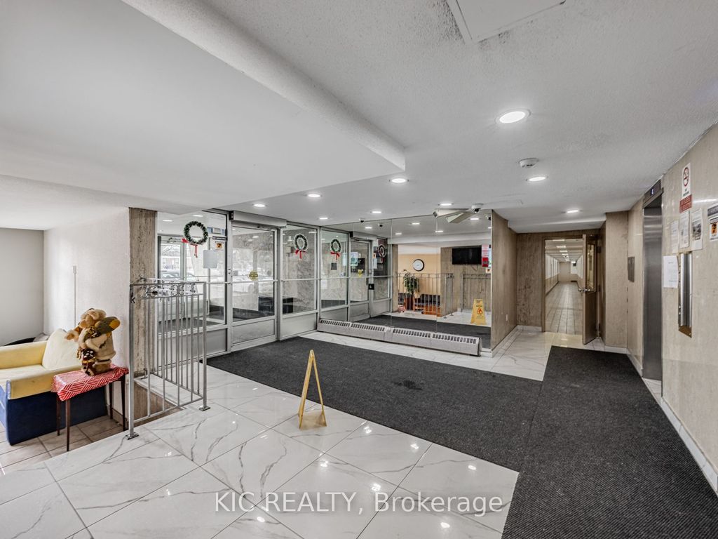 Photo of 2645 KIPLING Avenue #403, Toronto, ON M9V 3S6 (MLS # W12606592)