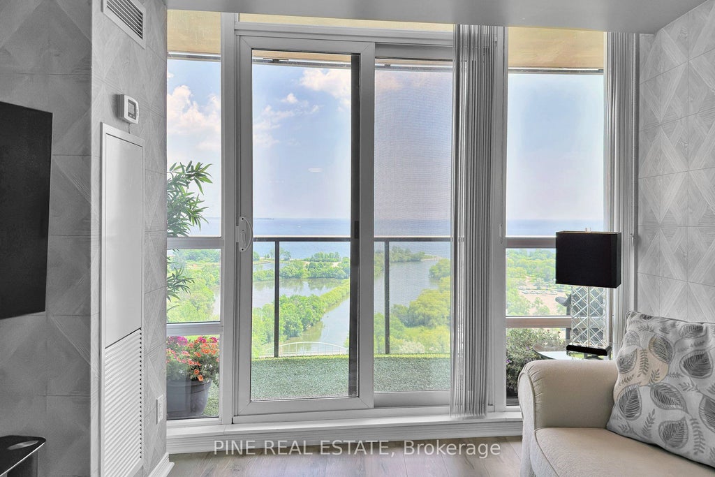 Photo of 2230 Lake Shore Boulevard W #1807, Toronto, ON M8V 0B2 (MLS # W13521934)