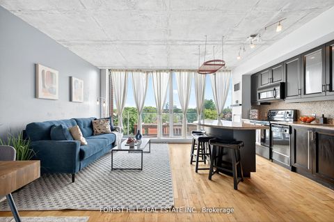 Photo of 301 Markham Street #505, Toronto, ON M6J 3X2 (MLS # C12426857)