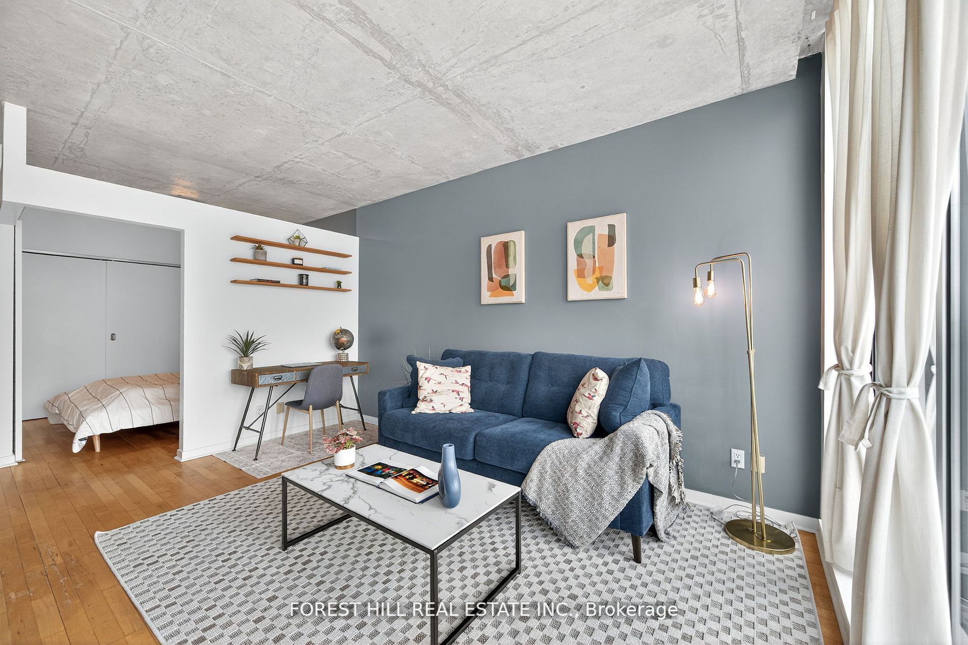 301 Markham Street 505