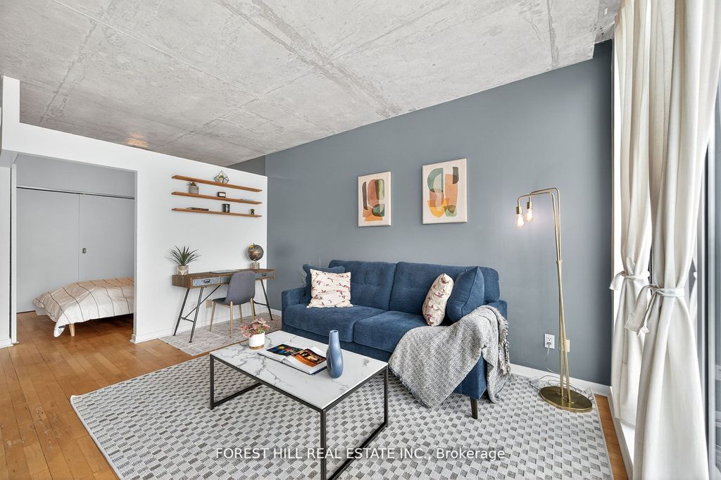 Photo of 301 Markham Street #505, Toronto, ON M6J 3X2 (MLS # C12426857)