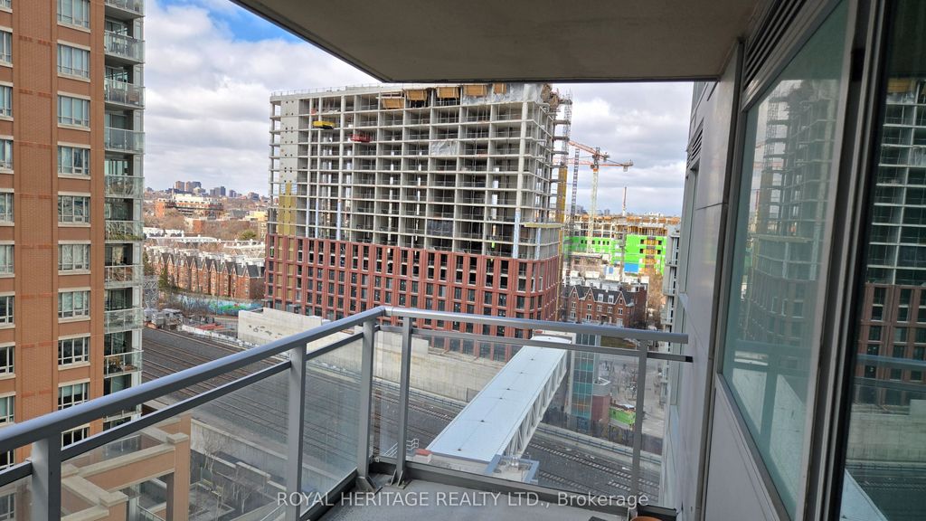 Photo of 100 Western Battery Road #1007, Toronto, ON M6K 3S2 (MLS # C12881542)