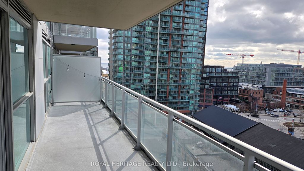 Photo of 100 Western Battery Road #1007, Toronto, ON M6K 3S2 (MLS # C12881542)