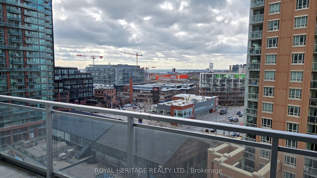 Photo of 100 Western Battery Road #1007, Toronto, ON M6K 3S2 (MLS # C12881542)