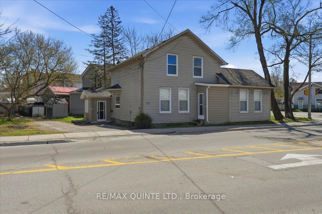 Photo of 171 Station Street, Belleville, ON K8N 2T2 (MLS # X13079926)