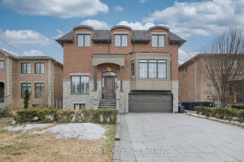 Photo of 85 Dell Park Avenue, Toronto, ON M6B 2T9 (MLS # C12917676)
