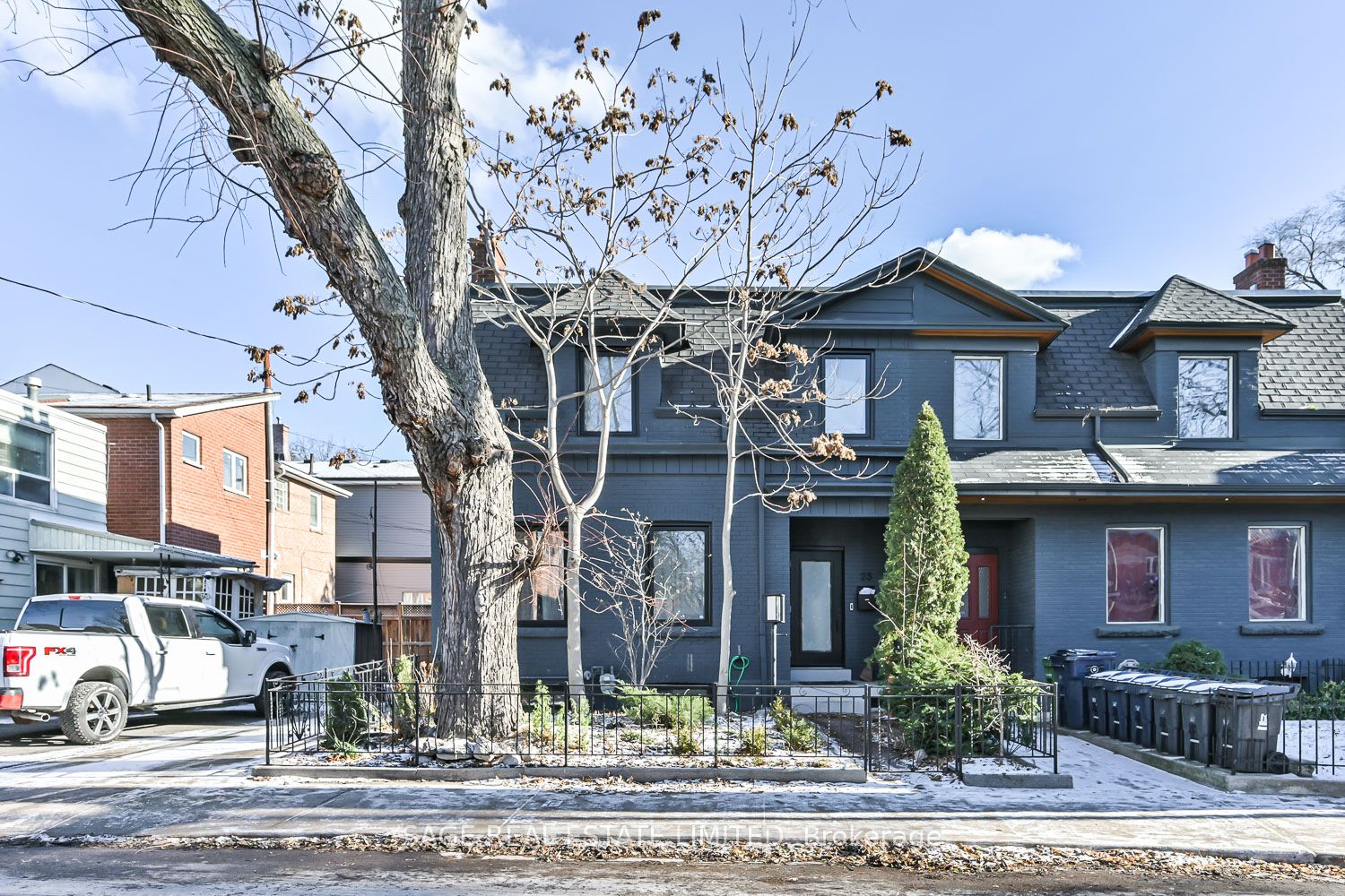 25 Palmerston Avenue Bsmt